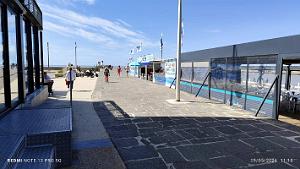 LE GRAU D'AGDE - Marche - Quai - Plage (51)